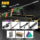 Снаряд для метания Barrett AKM grab высокоточная мягкая пуля awm негабаритный msr детский игрушечный пистолет для мальчиков 98 карат, игрушка для супермаркета mini 24