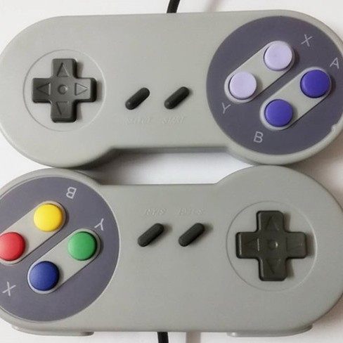 USB super interface wired gamepad retro nostalgic game PC TV handle manufacturers supply