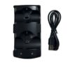 2025 New Ps3 Controller Move Dual-Slot Charging Stand Suitable for Sony Game Consoles, Fast Charging Two-In-One Accessory