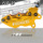 Стандартная версия полноприводного электромобиля caliper Mavericks N1 MQI2 U+ № 9 E модификации Jinzhan с выпуклым корпусом Flando-12 mini 5