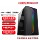 Трансграничный настольный компьютер ATX с боковым игровым стеклом DIY для больших и малых хостов, пустым корпусом, блоком питания mini desktop box mini 0