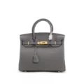 Iron gray 25cm (with long shoulder strap)