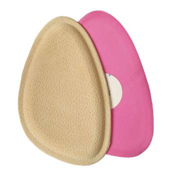Pigskin Forefoot Foot Pads, Anti-Pain Pads, Thickened High-Heeled Shoes, Half-Palm Insoles, Non-Slip, Sweat-Absorbent Women's Adjustable Shoes, Extra Thick
