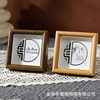 Hollow Book Frame Calligraphy Frame Hollow Cardboard Photo Frame Wall Hanging Frame Wholesale Square