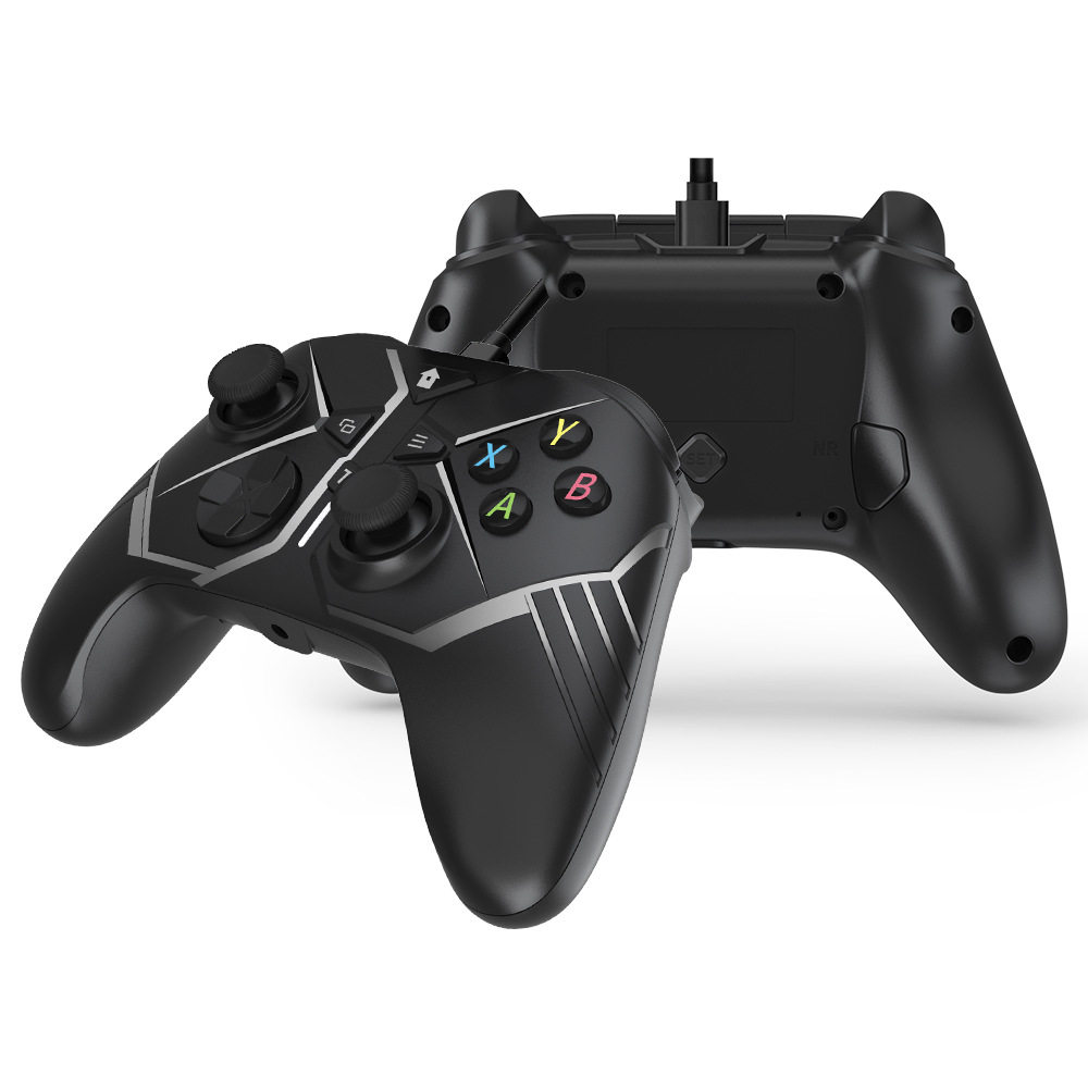 xboxones Wired Gamepad for XONEs Series Host Compatible PC Computer Android Steam