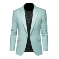Mint green