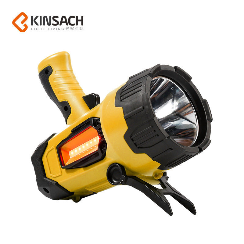 Strong light portable lamp led camping lamp charging new lighting portable lamp emergency tent outdoor barbecue lamp