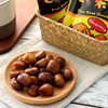 Hong Kong Snacks Sizhou Ganli Kernel Ready-To-Eat Chestnut Office Nuts Shell-Free Shelled Chestnut Kernel Snacks