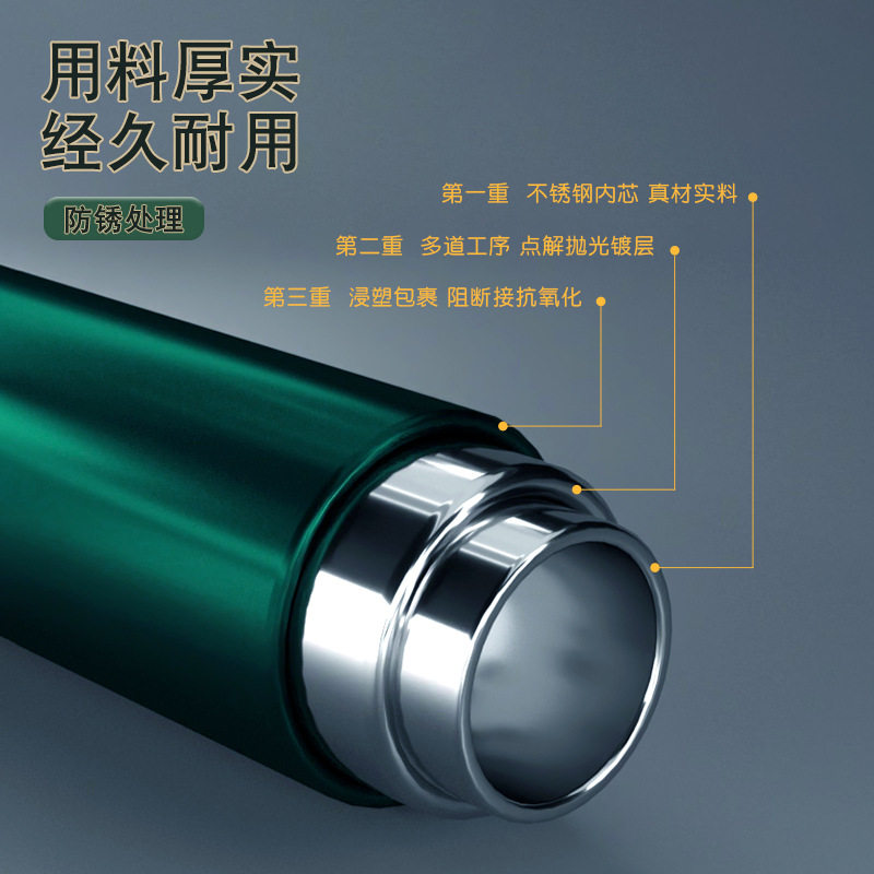 Stainless Steel Sock Rack Windproof Thickened Household Sock Rack Multi-Clip Sock Clip Round Drying Clothes Hanger Clothes Clip Dipped in Plastic