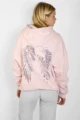 Pink sweatshirt