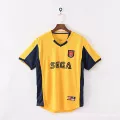 Arsenal home game in 2000