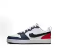 Court vision 1 low white blue red
