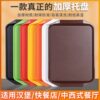 Plastic tray rectangular restaurant fast food special plate School factory canteen commercial serving food catering large tray