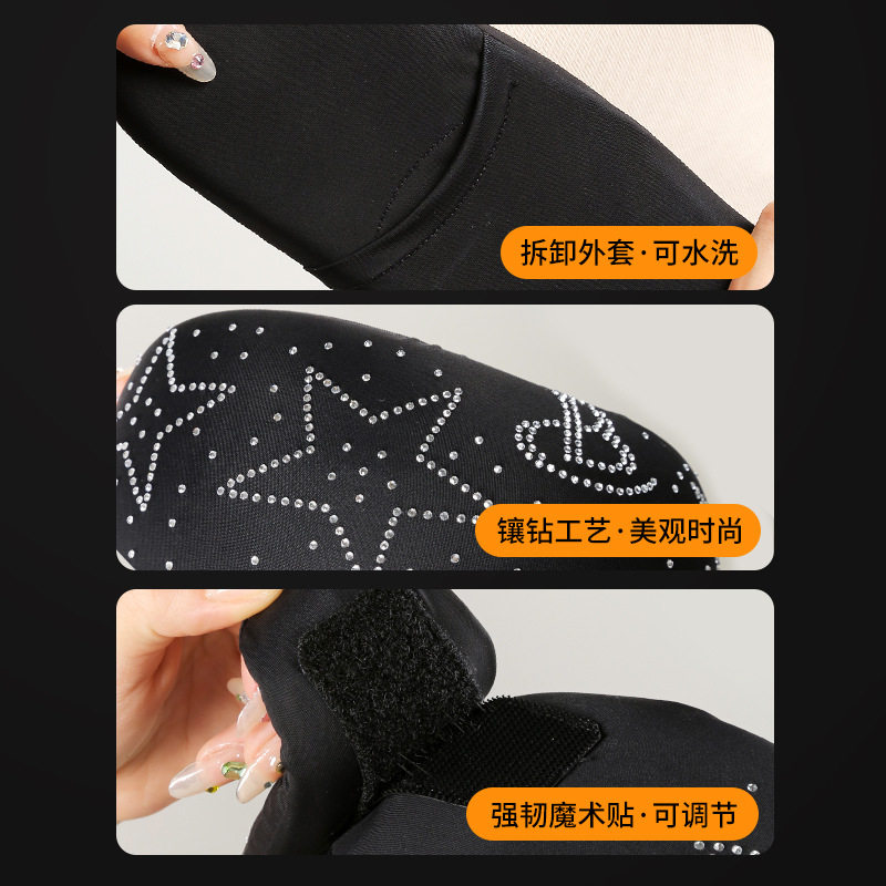 Neck Protector Neck Sleeve U-shaped Neck Protector Neck Pillow Forward Head Straighter Office Household Cervical Spine Support Fixed Neck Brace