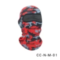 CC-N-M-01 camouflage red