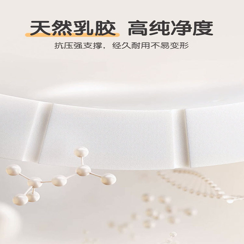 Student Dormitory Latex Mattress Cushion Single Foldableable Tatami Memory Foam Mat Floor Sleeping Mat for Rent