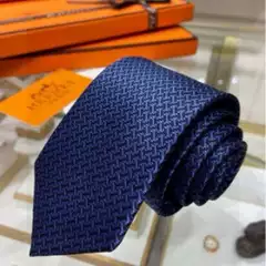 European and American Big-Name Silk Ties for Men, Casual Business, Wedding Gifts, Work, High-End Versatile Ties, Ready for Sale