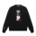 25 осенне-зимняя одежда Ralph RL new bear golf из трикотажа с круглым вырезом и длинными рукавами, свитер для пары, пуловер mini 4