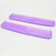Wholesale Plastic Comb Portable Two-head Comb Coarse and Fine Teeth Hairdressing Small Comb Double Teeth Dual-purpose Travel Hotel Comb