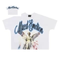 B96 White/Blue Short Style