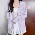 Purple;