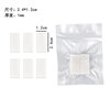 Gopro Accessories Camera Anti-Fog Sheets 12 Pieces/Pack, Suitable for Dji Cameras, Waterproof Case Anti-Moisture and Anti-Fog Inserts