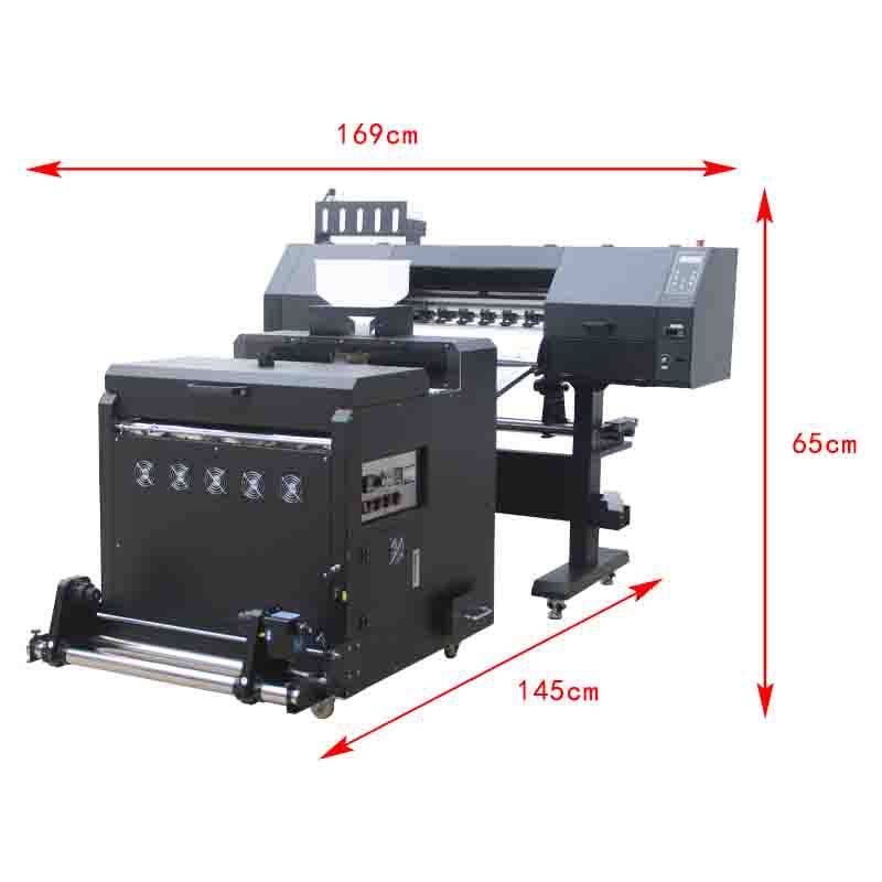 Dtf Heat Transfer Printer, Thermal Transfer Printer, Offset Heat Transfer Printer, White Ink Heat Transfer Printer