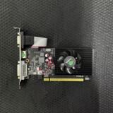 Новый независимый дисплей GT730 емкостью 4 ГБ.Карточная 128-битная компьютерная видеокарта DDR3 в маленьком корпусе высотой в половину ножа для карточных игр