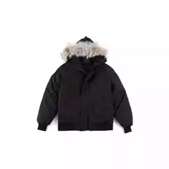 Canada Pilot Goose Men's and Women's Thickeneded down Jackets