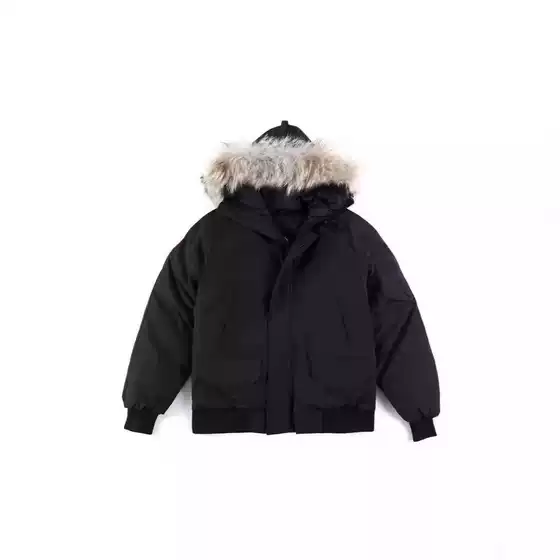Canada Pilot Goose Men's and Women's Thickeneded down Jackets