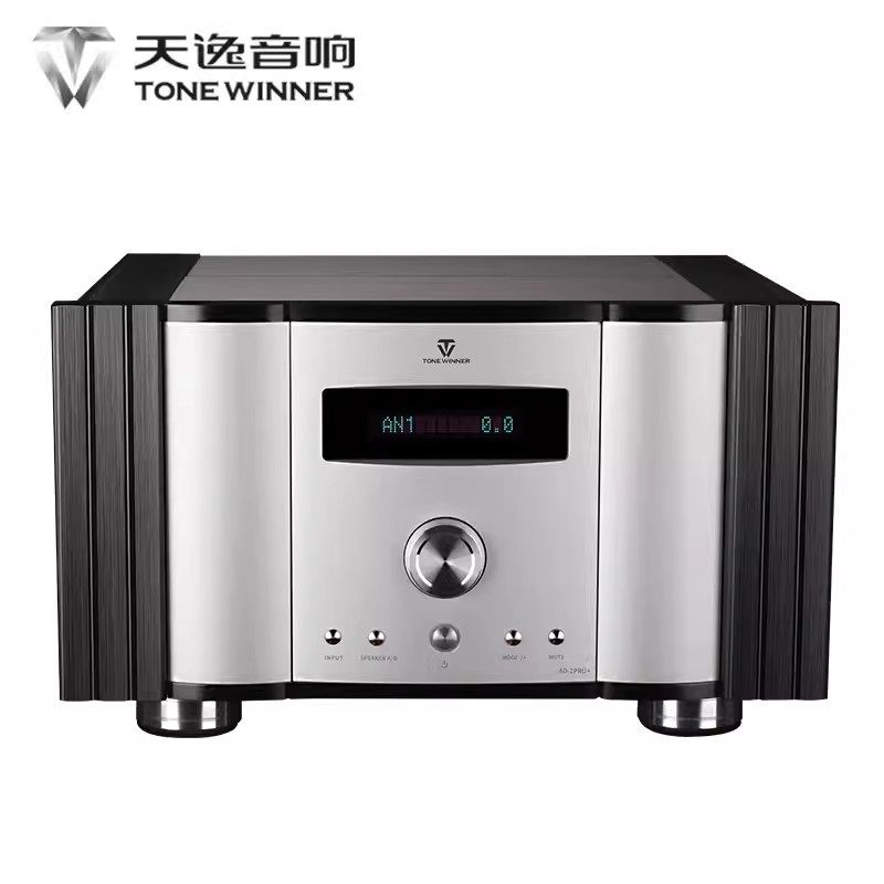 Winner/Tianyi AD-2PRO + Full Balance Pure Class A Fever HIFI High Power DSD Decoding Power Amplifier
