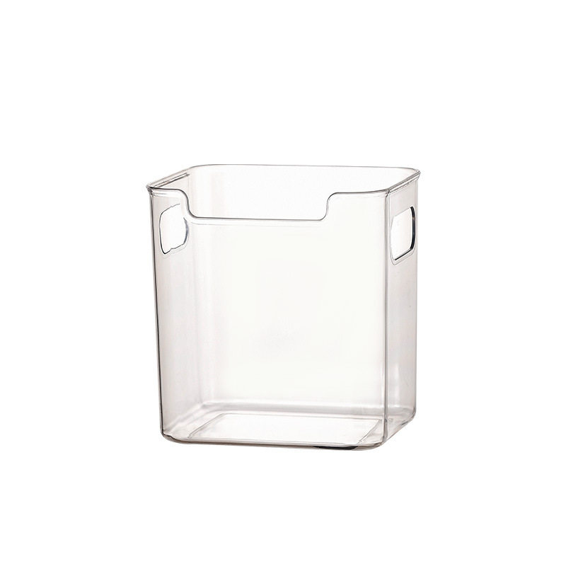 Refrigerator Side Door Storage Box Kitchen Food-Grade Pet Sorting Box Household Vegetable Preservation Box Fruit Organizing Tool