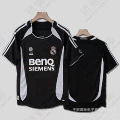 0607 real madrid second guest black
