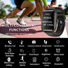Cross-Border Popular Smart Call Watch, Pedometer, Heart Rate, Health Monitoring, Outdoor Sports, Photo Taking, Music, Multi-Function