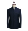 navy blue top
