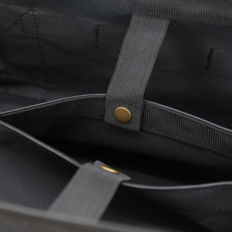 Outdoor Ground Peg Bag Camping Storage Bag Thickened Waterproof Foldable Portable Tent Storage Mountain Equipment Accessories Cross-Border