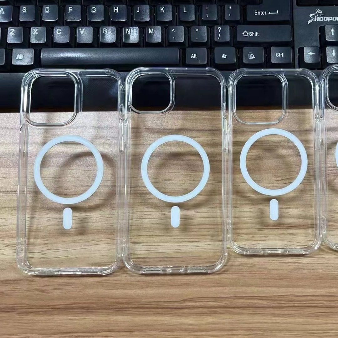 Magsafe Magnetic Attachment Is Suitable for 17/16E/16/15/14/13/S26/Flip6/5/4/3/Fold6 Cases