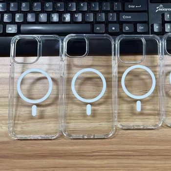 Magsafe Magnetic Attachment Is Suitable for 17/16E/16/15/14/13/S26/Flip6/5/4/3/Fold6 Cases