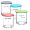 Ninja XSKPLID2CD Pints lids ice cream ice cream jar NC299AMZ NC300s