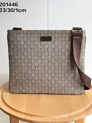 G Home 25025 New Bag Shoulder Bag Men's Korean Style Crossbody Bag Men's Bag Casual Large Bag Printed Fashion Backpack