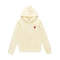 C051D- 1m Red Heart Overlay