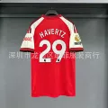 2627 home printed no. 29 + armband
