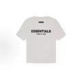 22 short sleeve light gray