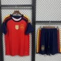Spain home kit