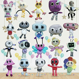 Трансграничный новый продукт dandy's world plush dandy's world плюшевая игрушка кукла-пупс
