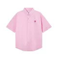 Pink [2206 little love solid color model]