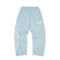 Sky blue pants