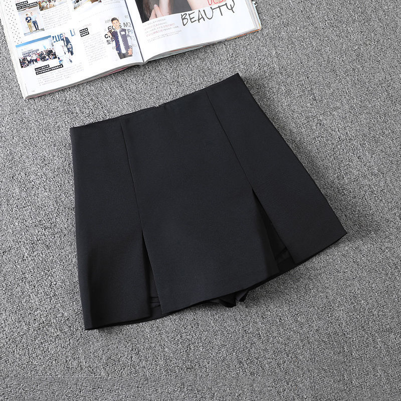 ♪ Open your waist and a half-skirt ♪