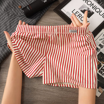 [Single Pack] Men's Underwear Loose Cotton Arlo Pants Underwear Men's Home Pajama Sports Comfortable Underwear
