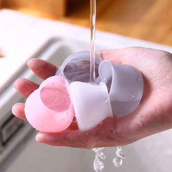 Chair Foot Covers, Silent and Wear-Resistant Stools, Anti-Slip and Anti-Falling Protective Covers, Thickeneded Table Leg Pads, Silicone Table and Chair Foot Pad Stickers